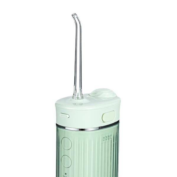 High Pressure Rechargeable Water Flosser IPX7 Water Resistant