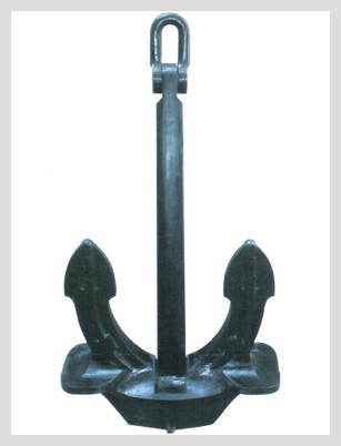 CCS, BV, ABS, LR, DNV-GL, NK, KR, RINA, RS Approved Cast Steel, Welded Steel Japan Stockless Anchor