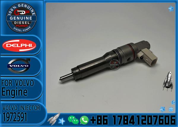Reman Fuel Injector 2005596 1993389 BEBJ1D02001 1925657 1972591 2413470011 for DAF 106XF tractor Kenworth Peterbilt PACCAR MX13