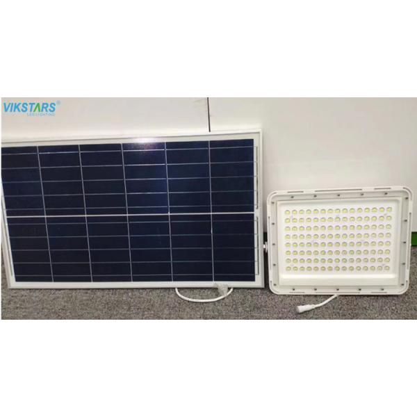 200w 300w LED Work Light Waterproof IP65 SMD2835 White Housing Solar Flood Light