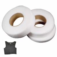 Polyester non-tissé de film Web de TPU de force de fonte chaude de PA pour l'habillement