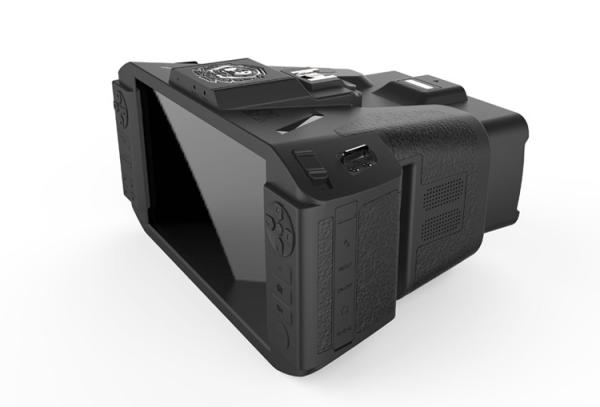 IR laser camera, night-vision,visual distance 2KM at daytime, 500M at night,36X optical zo