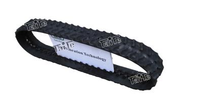 180 mm Excavator Rubber Track T180x60x38 para o BERTONILI Minitransporter, NIKO HY 13-11