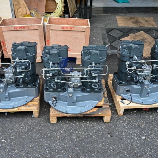 Хитачи ZX330-5G Гидравлический насос YB60000253 YB60000254