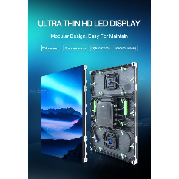 LED Screen Front Service Video HD Outdoor TV Energy Saving P10 Display LED Advertising Digital Signage and Displays