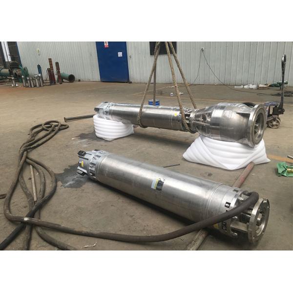 Super Duplex Ss Submersible Pumps Offshore Seawater Pump 300m3/H 800m3/H