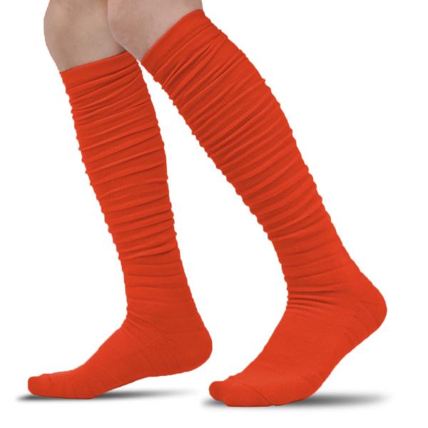 Custom Logo Design Non-Slip Soccer Football Knee High Compression Men's Sports Socks
