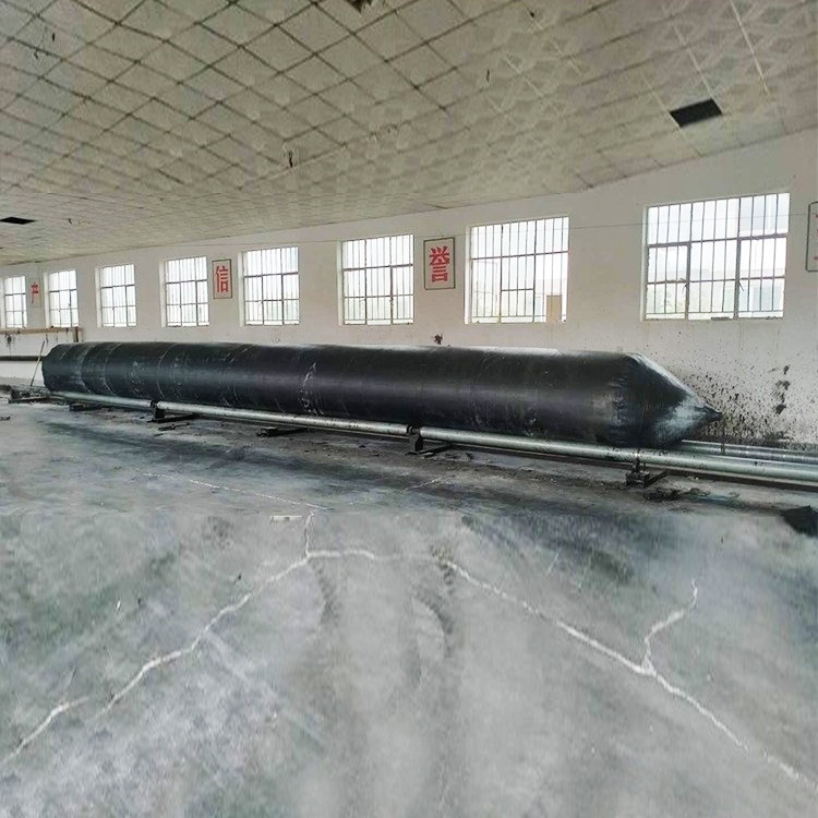 Factory Direct Sale CCS Certified Rubber Inflatable Airbag for Ship Launching and Marine Salvage Durable Boat Use