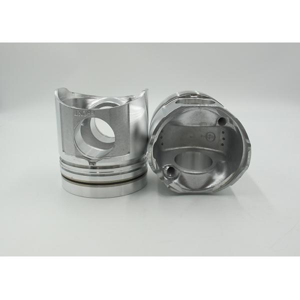 6D108 108mm Diesel Engine Forged Aluminum Piston 6221-31-2200