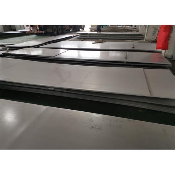 3mm 5mm Stainless Steel Plate N08825 2.4858 Metal Fabrication