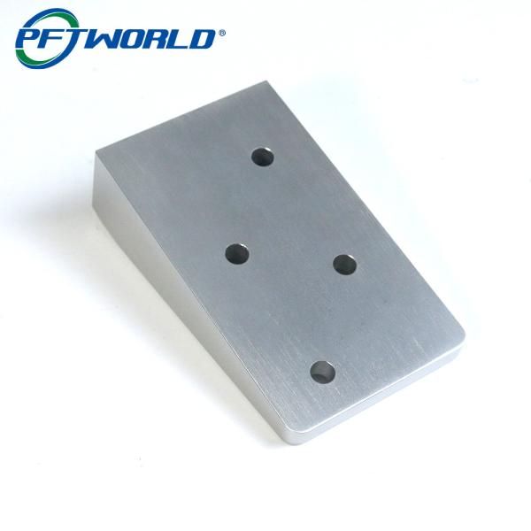 Parties d'acier inoxydable CNC Fabrication de fraisage mécanique OEM ODM