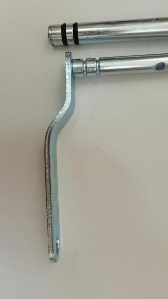High Quality Clutch Fork Shaft Are Used In Shift Gear Parts Of Micro  Tiller Model  135  171
