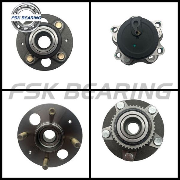 DV61-2C299-APA Rear Wheel Hub Bearing Unit For Ford Escape 2WD