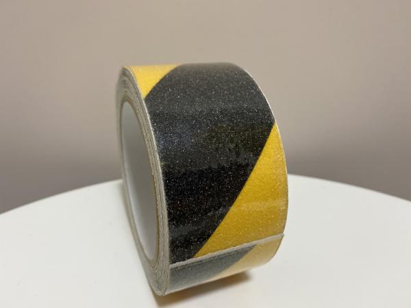 Waterproof Anti Slip Tape , Skateboard Non Skid Floor Tape Rubber Adhesive