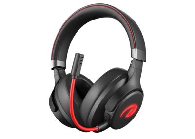 Steel Headband 2.4G Wireless Gaming Headset for PS4 PS5 desktop computers