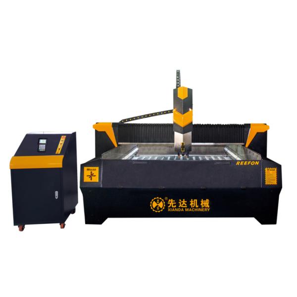 Planar Stone Carving Machine For Marble，Granite，Bluestone，Jade，Agate，Copper Plate