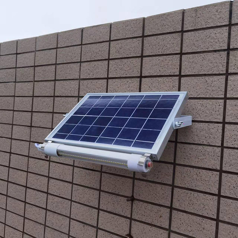 Трубка люминесцентной лампы 60W на открытом воздухе Garde дистанционного управления солнечная контролируемая кнопкой