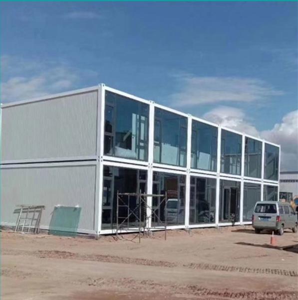 Zontop 2 Bedroom Prefabricated Modular Houses Modern Cheap Prefab Container Home