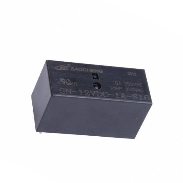 Industrial Equipment 12V 40A Automotive Relay GN-12VDC-1A-16 Lightweight Safety