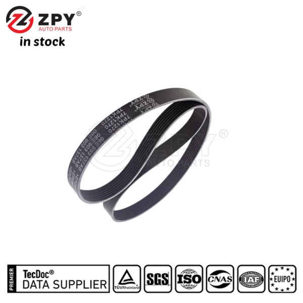 ZPY 06E903137AB Kit de transmisión por cinturón para VW Touareg Audi A4 A5