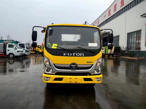 Factory Sale Foton Street Wrecker Truck Flatbed Tow Truck Hydraulic Cylinder