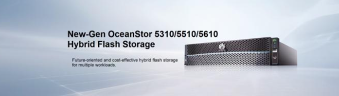 Сервер флэш-памяти Huawei OceanStor 5610 768 GB к TB 8