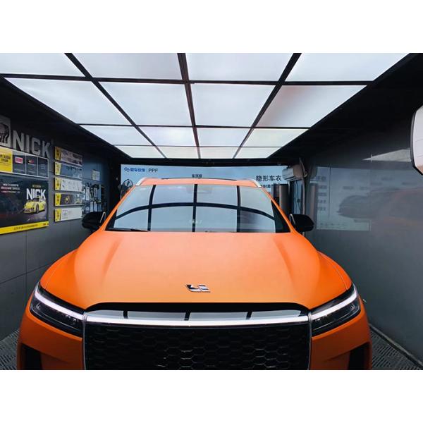 Multicolor Mingtu Custom Printing Car Vinyl Wrap for Advertising Design Style Fan Club
