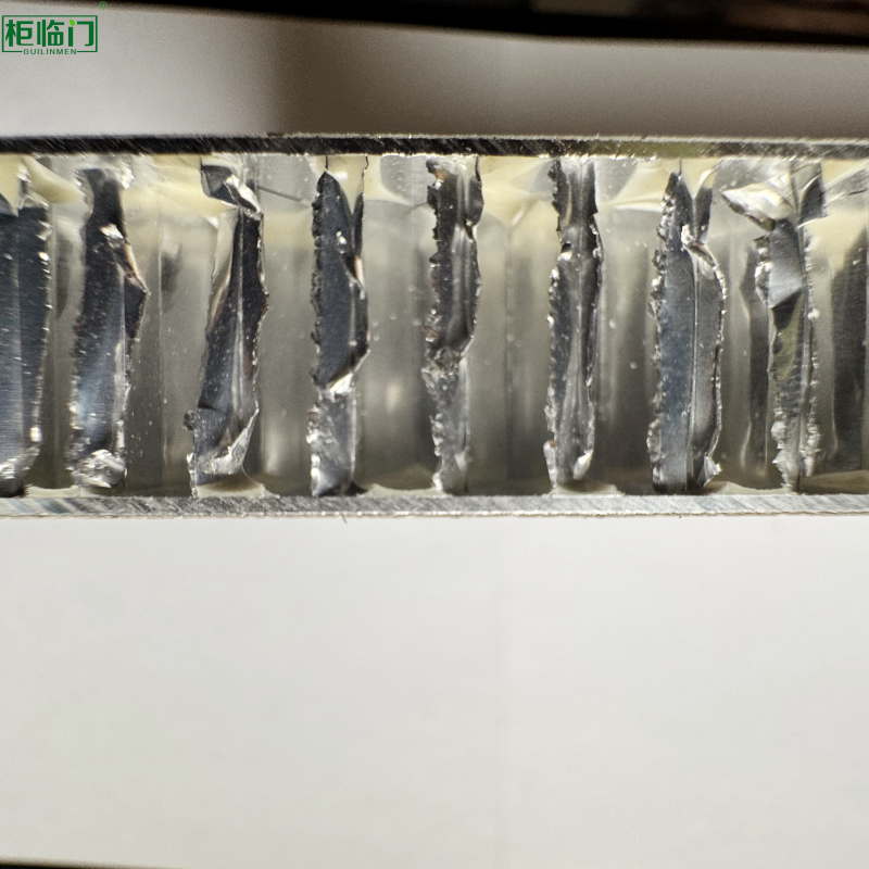 Eco Friendly Aluminum Honeycomb Panel For Modern Residential