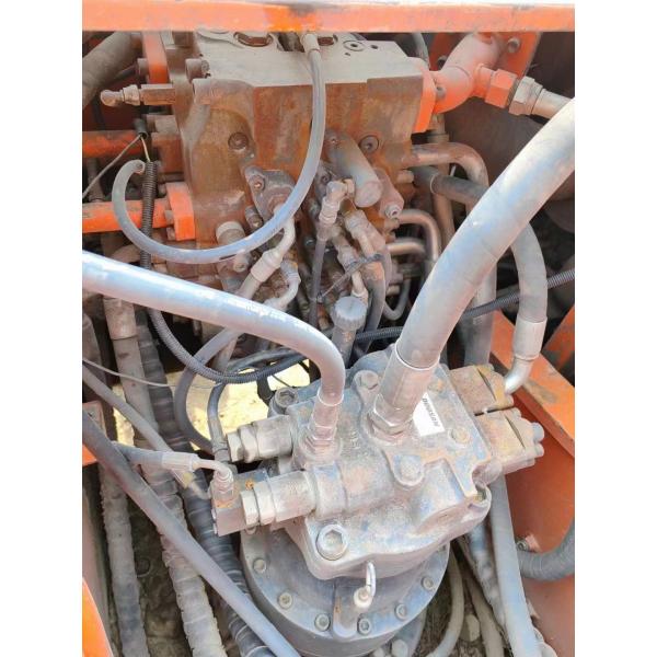 Использованный оригинальный экскаватор Doosan 225 изготовленный в Корее