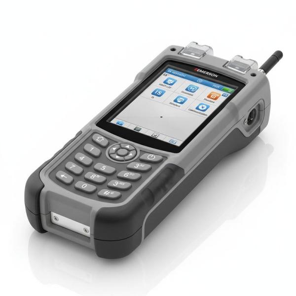 Rugged Handheld HART Communicator TREXLFPKL9P3S-TU AMS Trex Communication Module