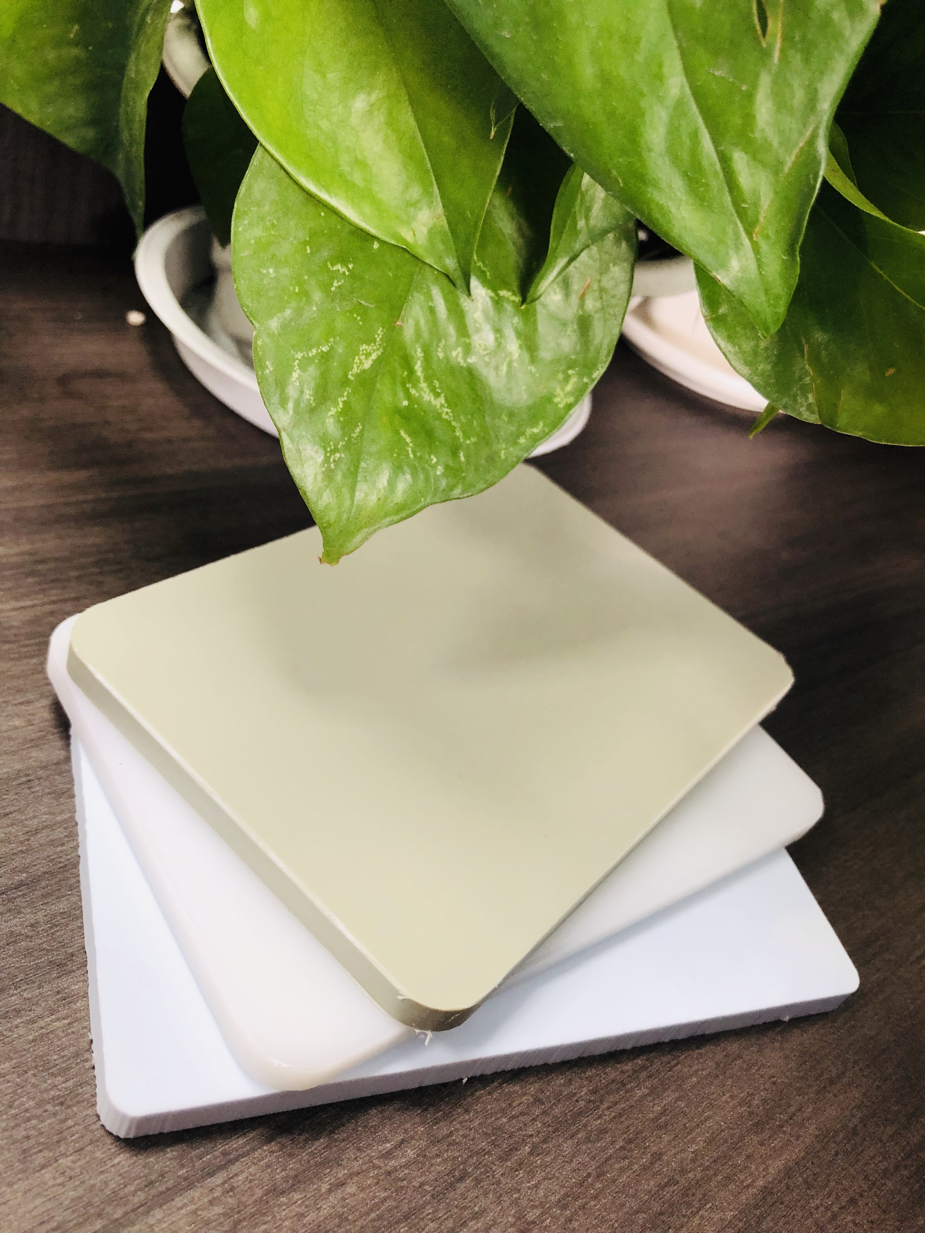 Eco Friendly Rigid PP Hollow Construction Board 6mm Polypropylene Sheet