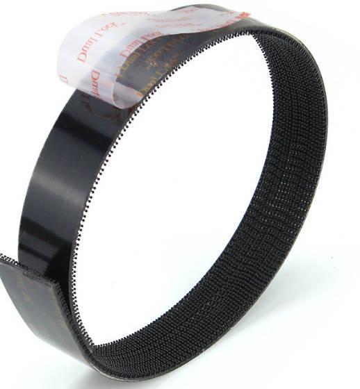 3M High Strength Adhesive Mushroom Hooks And Loops Fastener Tape