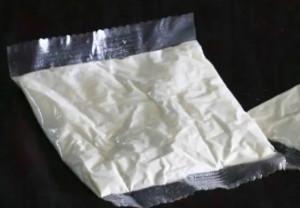 Natural Cold Water Soluble Packaging Film Flat Surface