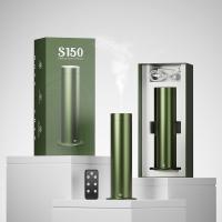 Diffuseur d'odeur d'hôtel - Couverture de 1500 pieds carrés, Diffuseur d'huile essentielle en aluminium haut de gamme, Diffuseur sans eau pour la maison, l'hôtel, le bureau