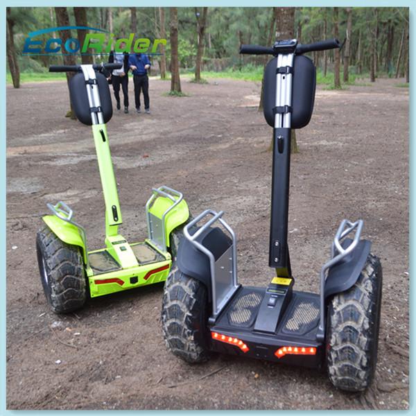 Lithium 4000W Self Balancing Personal Transporter Scooter Off Road Electric Chariot