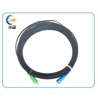 Cable de décharge pré-connecté entièrement branché et testé Multi-Core SC APC UPC