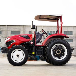 100HP 4WD Farm Tractor with Gear Transmission