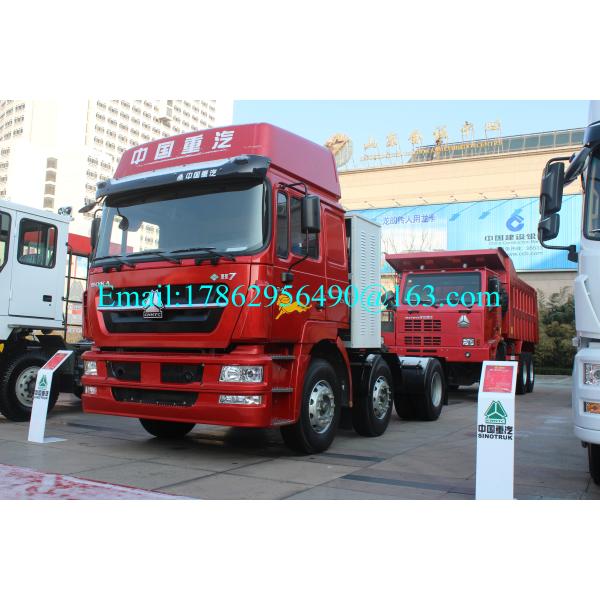 Главный тележки прицепа для трактора ХОХАН 6кс2 - двигатель 340ХП для вытягивать трейлер кола