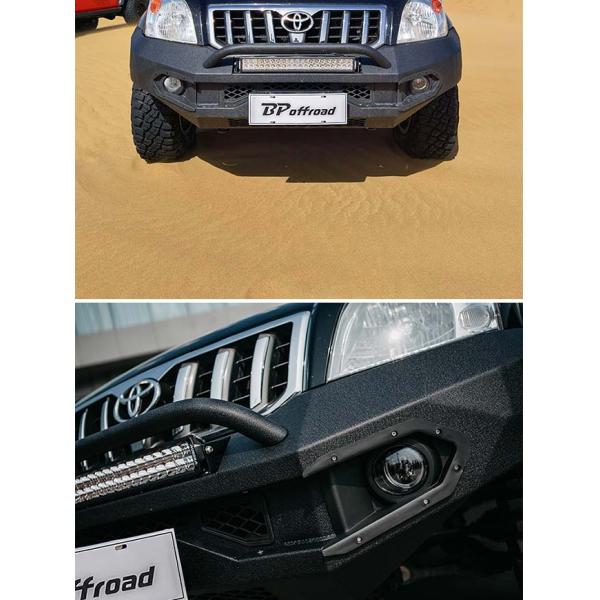 Black Car Front Bumper Decoration 145cmx40cmx25cm