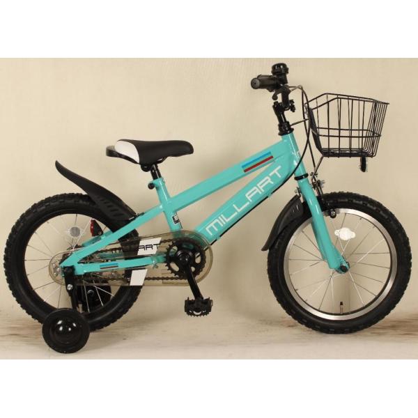 Детское обучающее колесо 16 дюймов Детские девочки и мальчики велосипед для детей велосипед