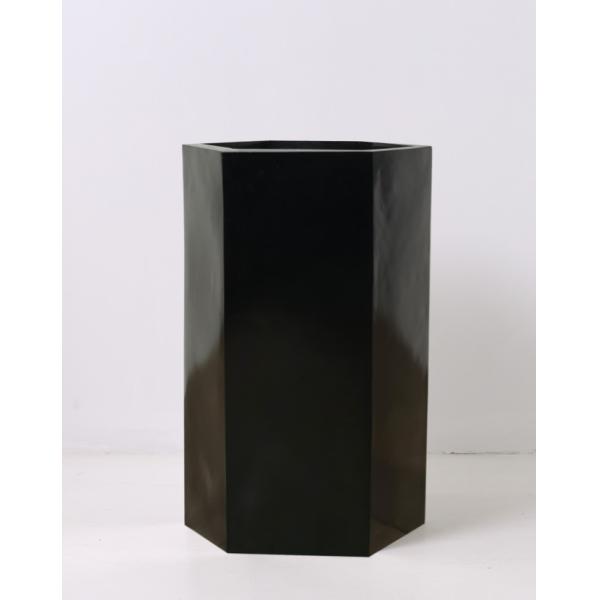 Black Sliver Nordic Style Artificial Plant Accessories Flower Pot Living Room Desk Decor