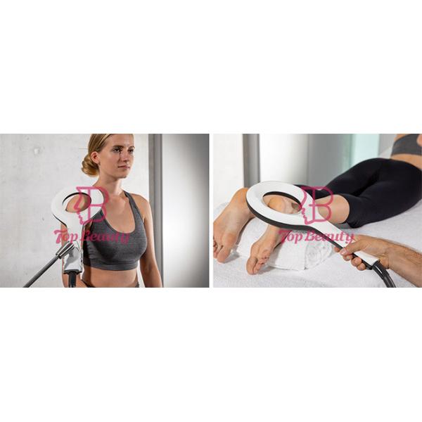 3000 Гц экстракорпоральный магнитный терапевтический аппарат EMTT поле обезболивающее PEMF