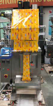 Automatic Instant Coffee Powder Packing Machine Auger / Screw Filler Measuring