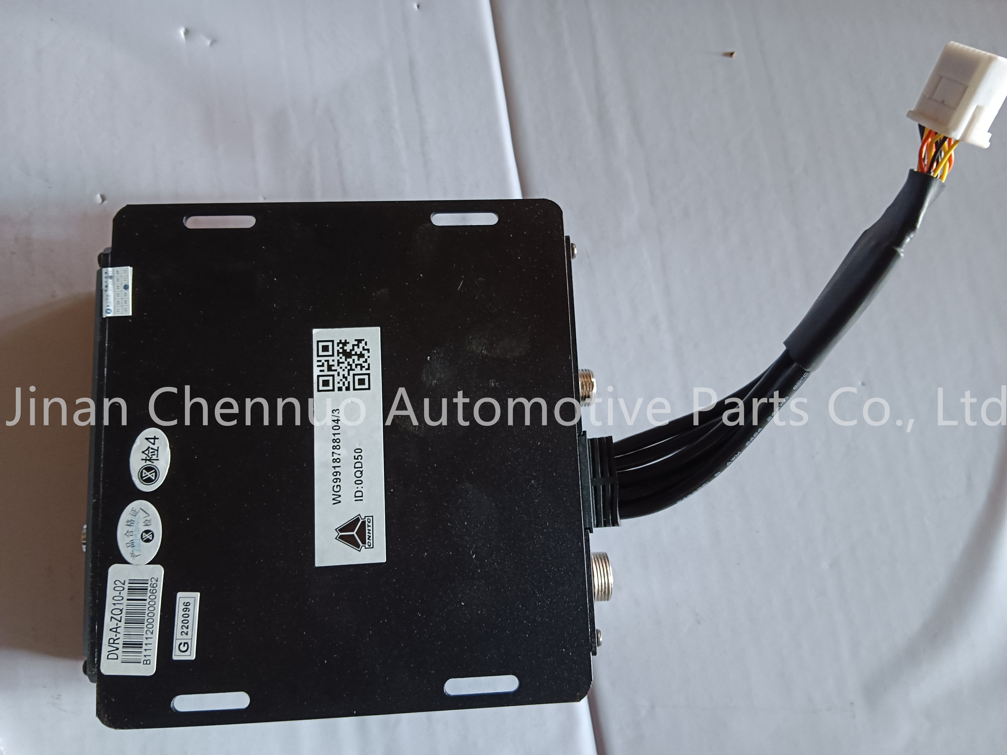 Четырехсторонний оператор WG99187881043 Части тяжеловесных грузовиков Shandeka C9H