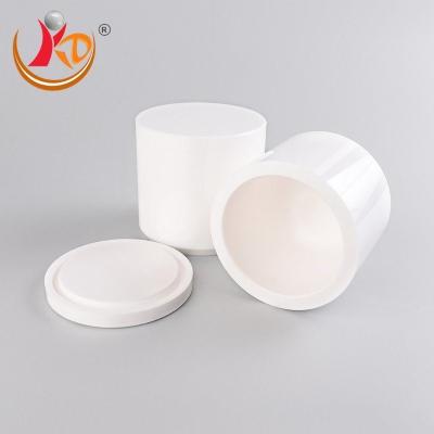 Grinding Peanut Jar with 2L Yttrium Power Cell 400ah Zirconia Bracelet Machine and Online Service