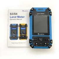Do equipamento Handheld da avaliação de GPS da agricultura de GNSS GPS precisão alta