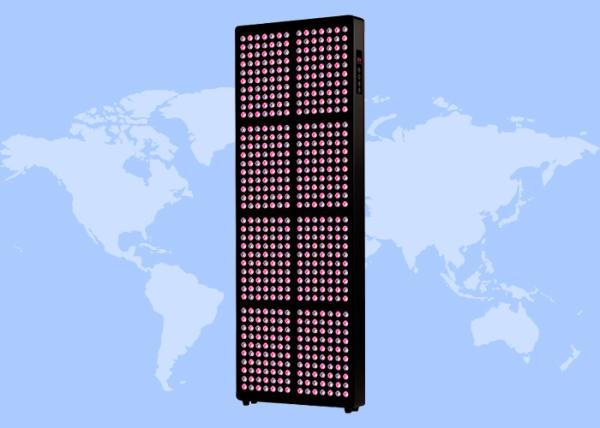 Multi Frequency Pulse Functionality Infrared Lamp Panel PDT Machine