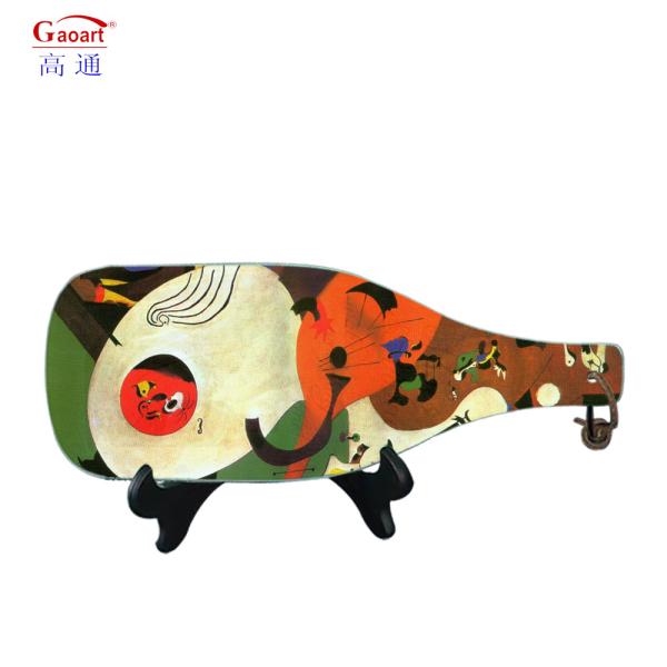 12 X 16 Inch Round Square Toughened Unbreakable Vegetable Custom Kitchen Cutting Board