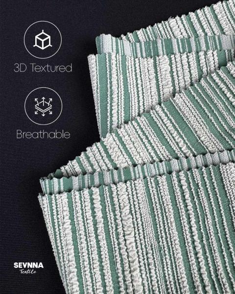 Go Green with Recycled Polyester Fabric for Sustainable High-Performance Textiles