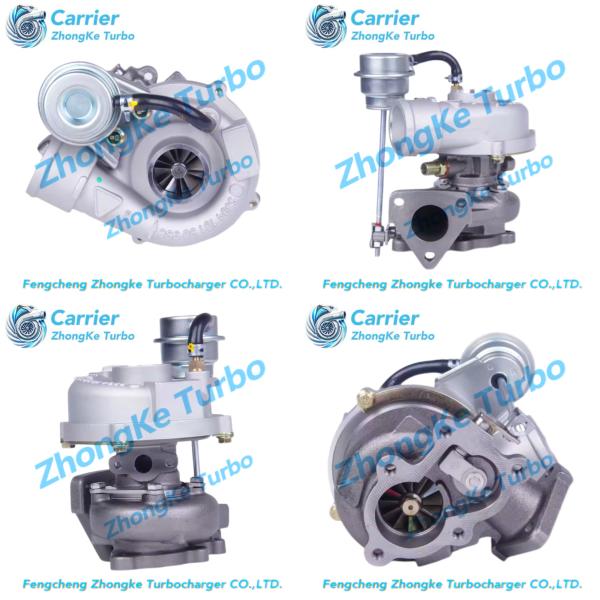 K04 Turbo 53049880001 5304-988-0001 914F6K682AF 914F6K682AG 914F6K682AC Turbocompresseur pour Ford Transit IV 2.5 TD avec moteur FT 190 4EB/4EA/4EC